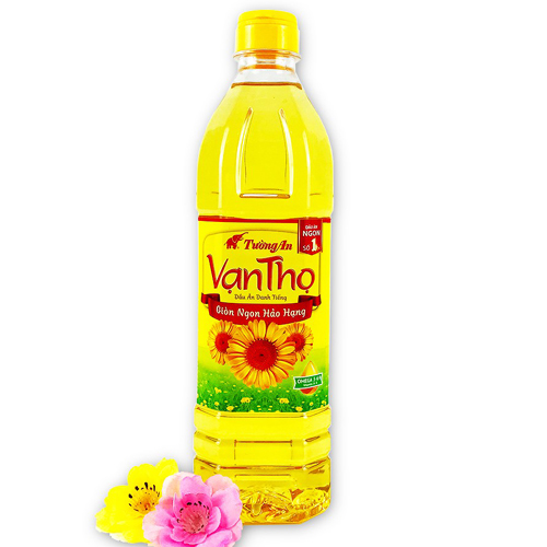 Dầu ăn Tường An Vạn thọ 400ml