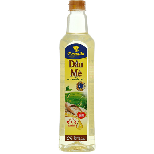 Dầu mè Tường An nguyên chất 1 lít