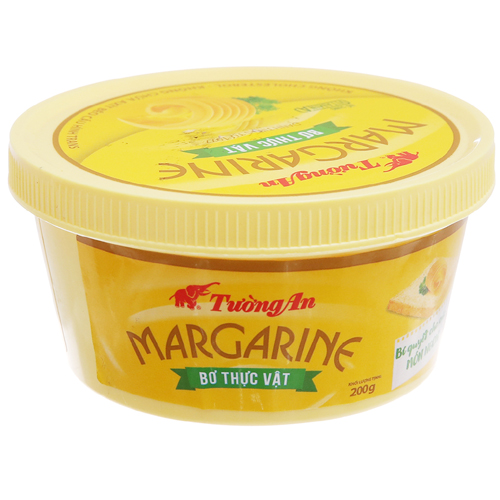 Bơ Thực Vật Tường An 200g