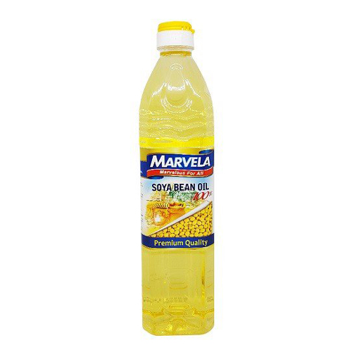 Dầu đậu nành Marvela Tường An 1L