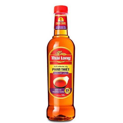 Nước mắm phan thiết loại 1 500ml