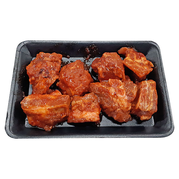Sườn Lợn ướp BBQ