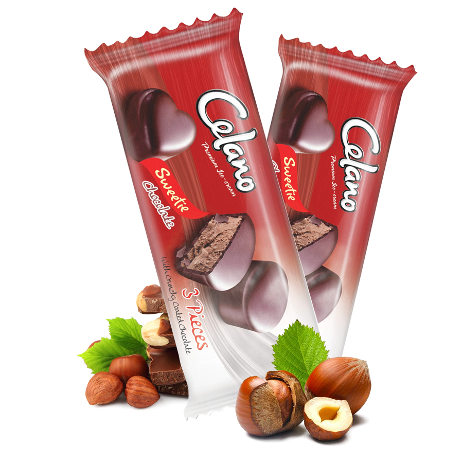 Kem viên cao cấp Celano Socola