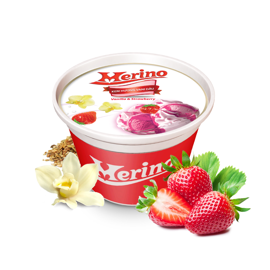Kem ly merino Vani Dâu