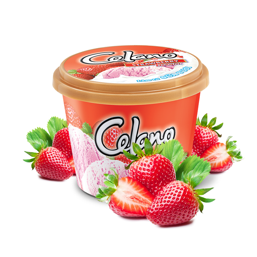 Kem ly cao cấp Dâu Celano Hộp 125ml