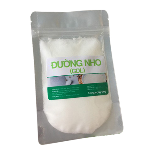 Đường nho GDL 100g