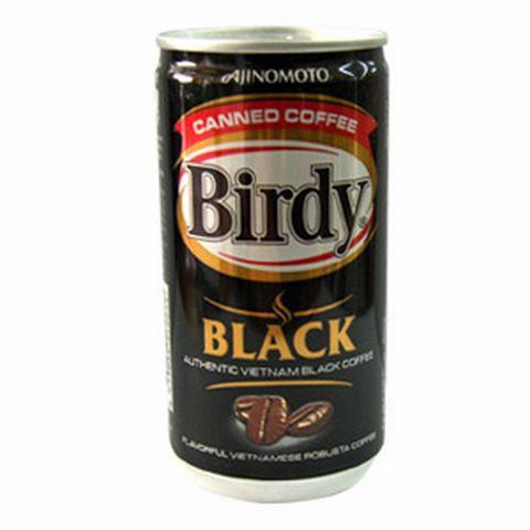 Cafe lon Birdy Black 170ml