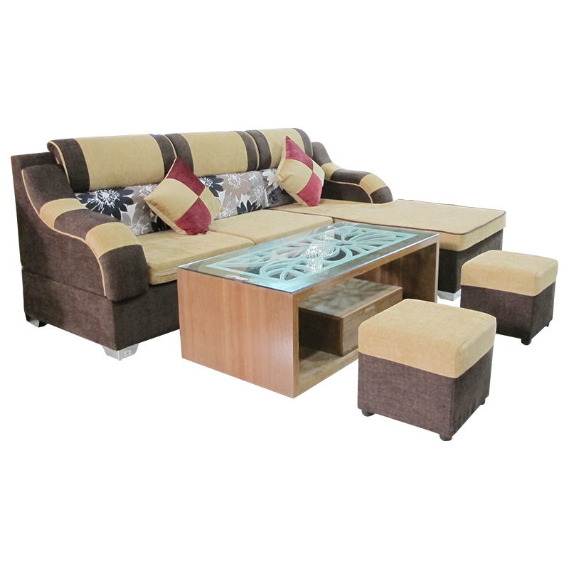 Sofa vải 201SF03