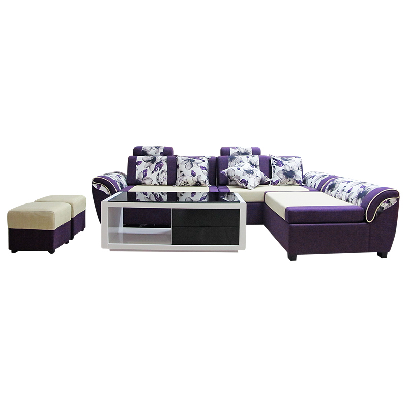 Sofa vải góc 201SF04