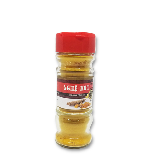 Bột nghệ 3D 30g