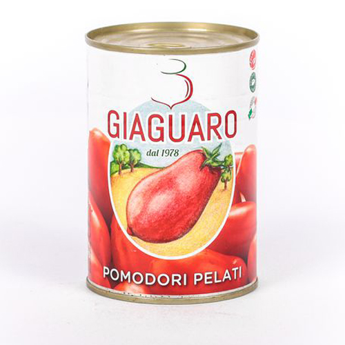 Cà chua xay nhuyễn Giaguaro 400g