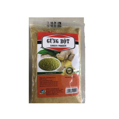 Gừng bột 3d 50g