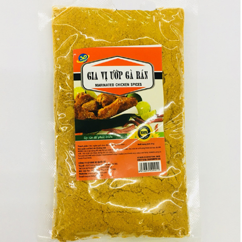 Gia vị ướp gà rán 50g