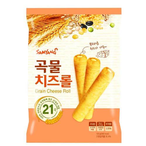 Bánh ngũ cốc nhân phô mai HQ 80g