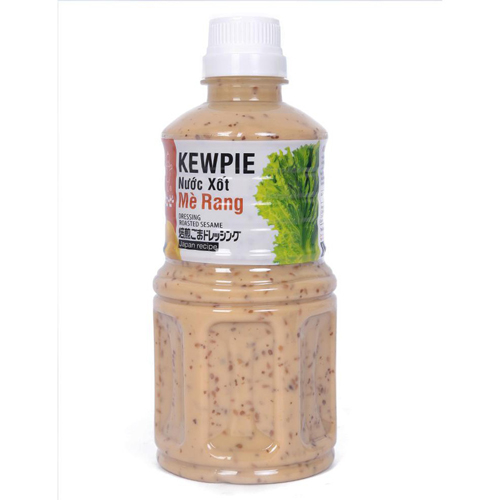 Nước xốt mè rang Kewpie 500ml