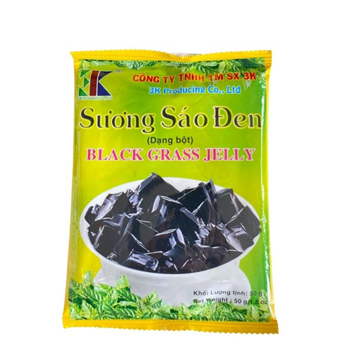 Bột sướng sáo đen 25g