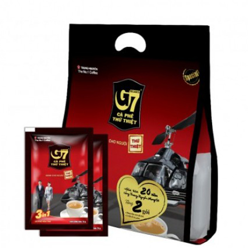 CAFE G7 3in1 (gói 16g*50)
