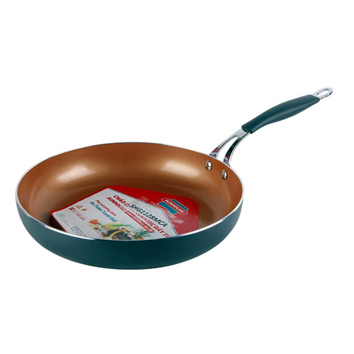 Chảo chiên Ceramic đáy từ Sunhouse SHG1128MCA