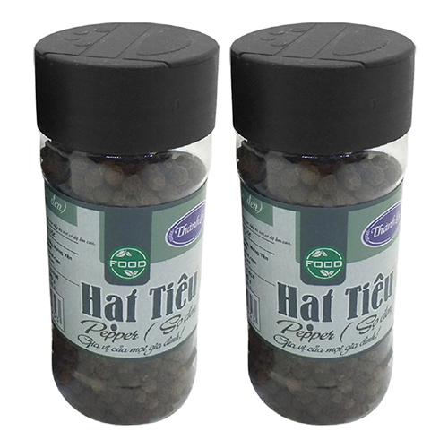 Hạt tiêu sọ đen Thành Lộc 70g