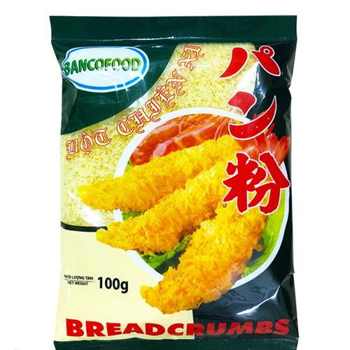Bột chiên xù Banco 100g
