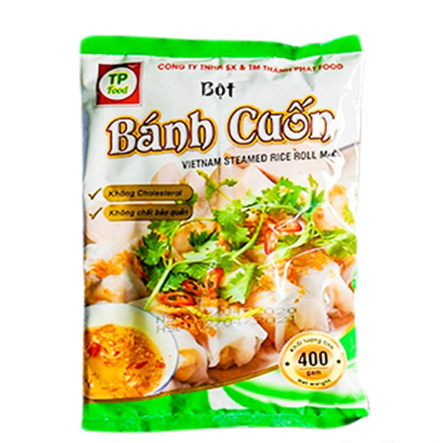 Bột bánh cuốn Thành Phát 400g