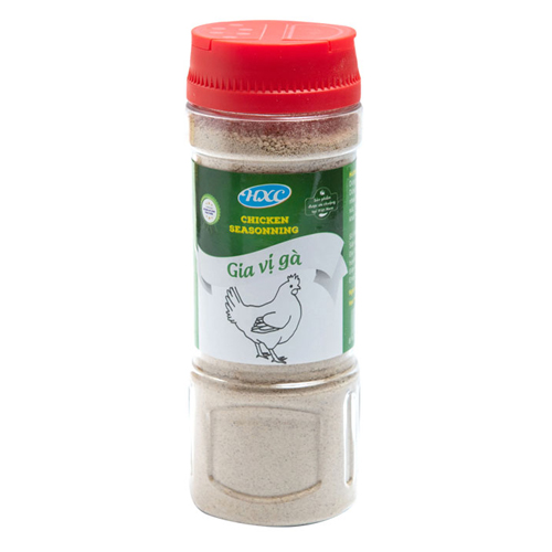Gia vị gà HXC 120g