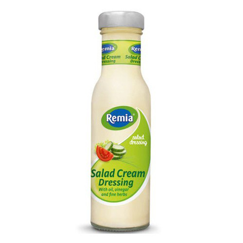 Sốt trộn Salad Remia 250ml