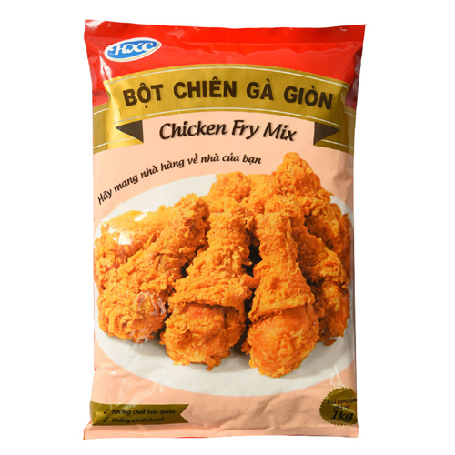 Gia vị chiên gà HXC 1kg