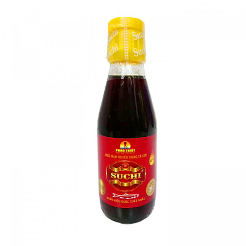 Nước mắm cá cơm Sushi Phan Thiết 60N 180ml