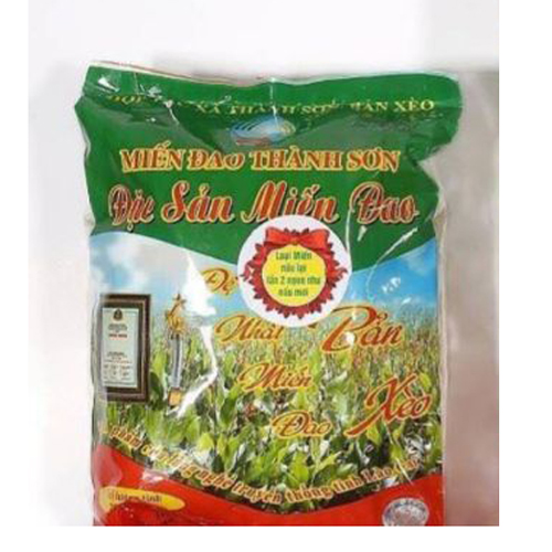 Miến đao sợi Bát Xát 200g