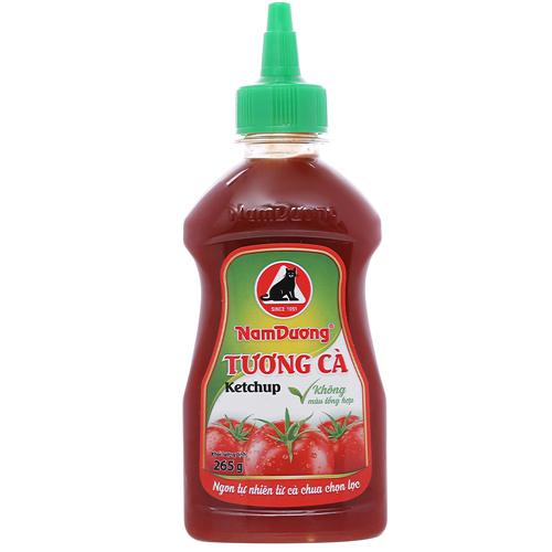 Tương cà Nam Dương 265g