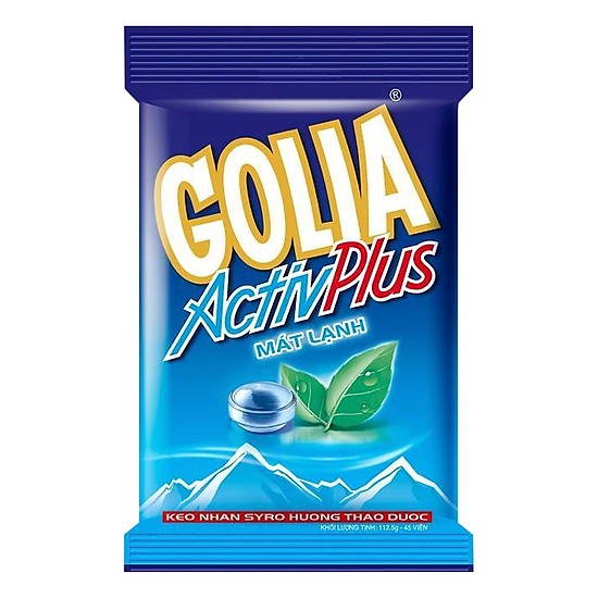 Kẹo COLIA Activ PLUS 112.5g -45 viên