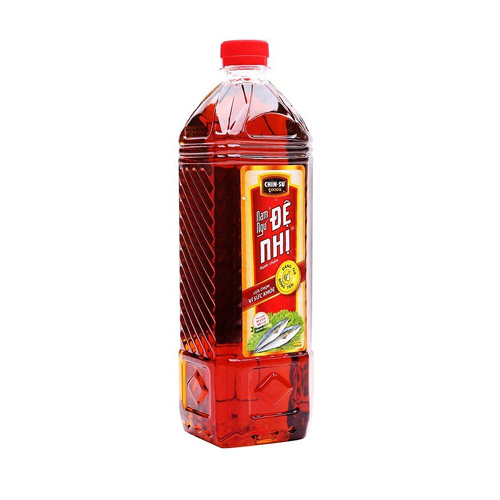 Nước mắm Nam ngư Đệ Nhị 800ml