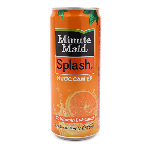 Nước giải khát Minute Maid 330ml
