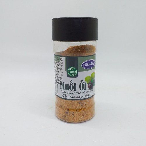 Muối ớt Thành lộc 100g