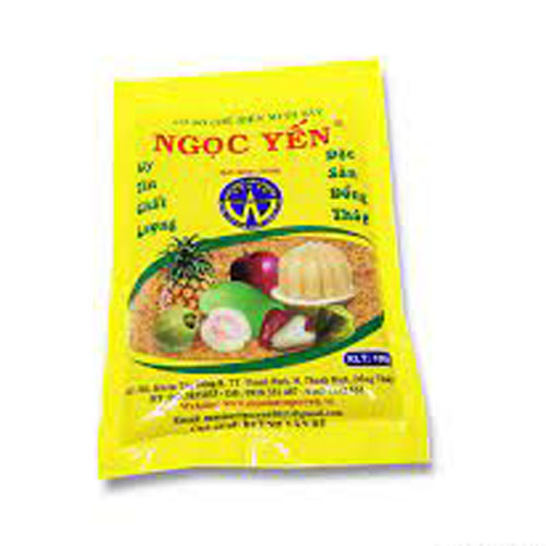 Muối sấy Ngọc Yến 100g
