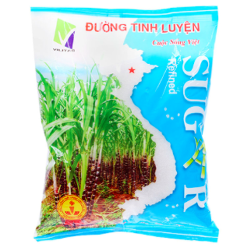 Đường tinh luyện Vilistas 500g