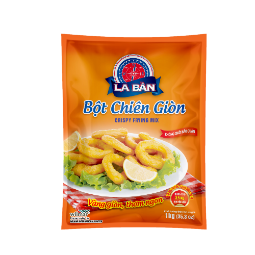 Bột chiên giòn La Bàn 1kg