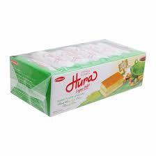 Bánh bông lan Hura hương cốm 150g