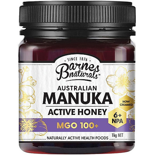 Mật ong Manuka Úc MGO 100+