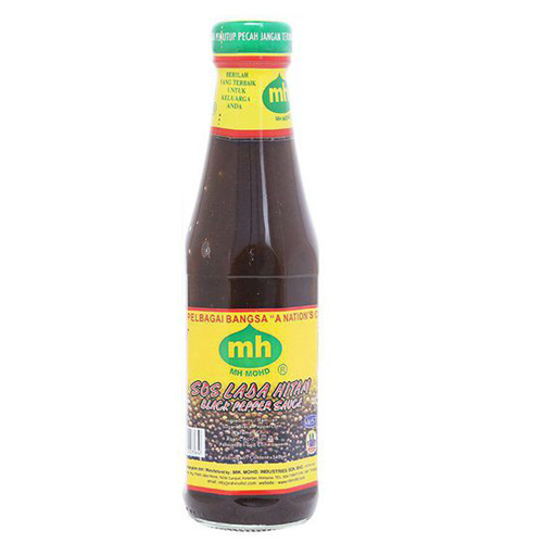 Sốt tiêu đen MH Malaysia 340g