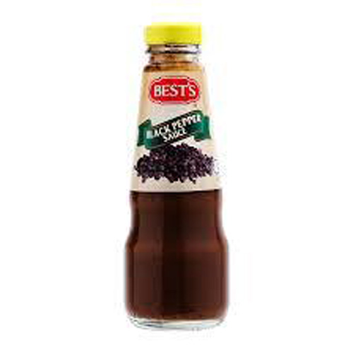 Sốt tiêu đen Best's 250g