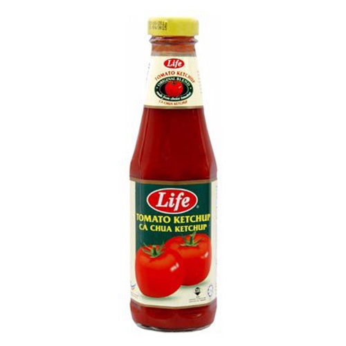Tương cà chua Ketchup Life 330ml