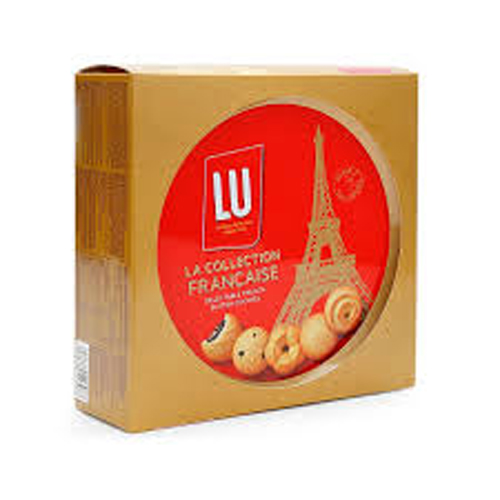 Bánh Cookies bơ pháp LU 540g