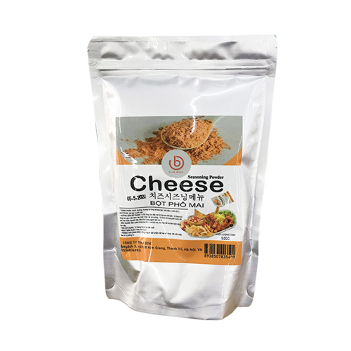 Bột phô mai Bok food 500g