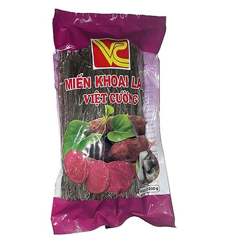 Miến Khoai Lang Việt Cường 200g
