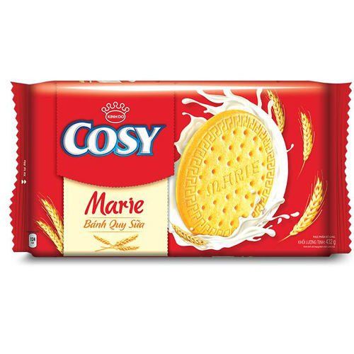 Bánh quy Marie Cosy 432g