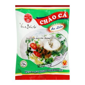 Cháo dinh dưỡng cá bích chi 50g