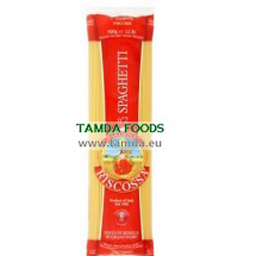 Mỳ Ý RISSCOSSA 500g