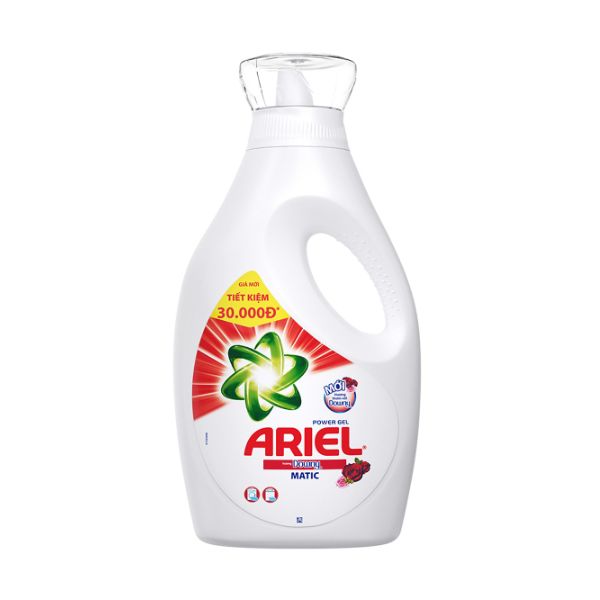 Nước giặt Ariel hương Downy matic 2.4kg